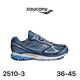 Saucony ProGrid Guide 7 Bleu Bleu Marine Lot de 12