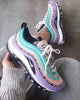 Nike Air Max 97 – Menthe Lavande Rose