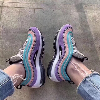 Nike Air Max 97 – Menthe Lavande Rose