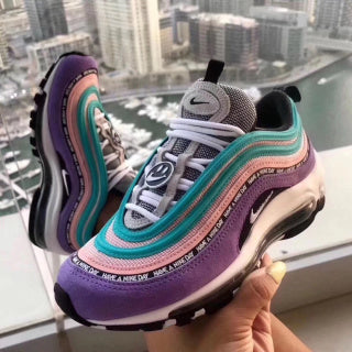 Nike Air Max 97 – Menthe Lavande Rose