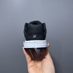 New Balance 408 enfant noir et blanc - vue 8