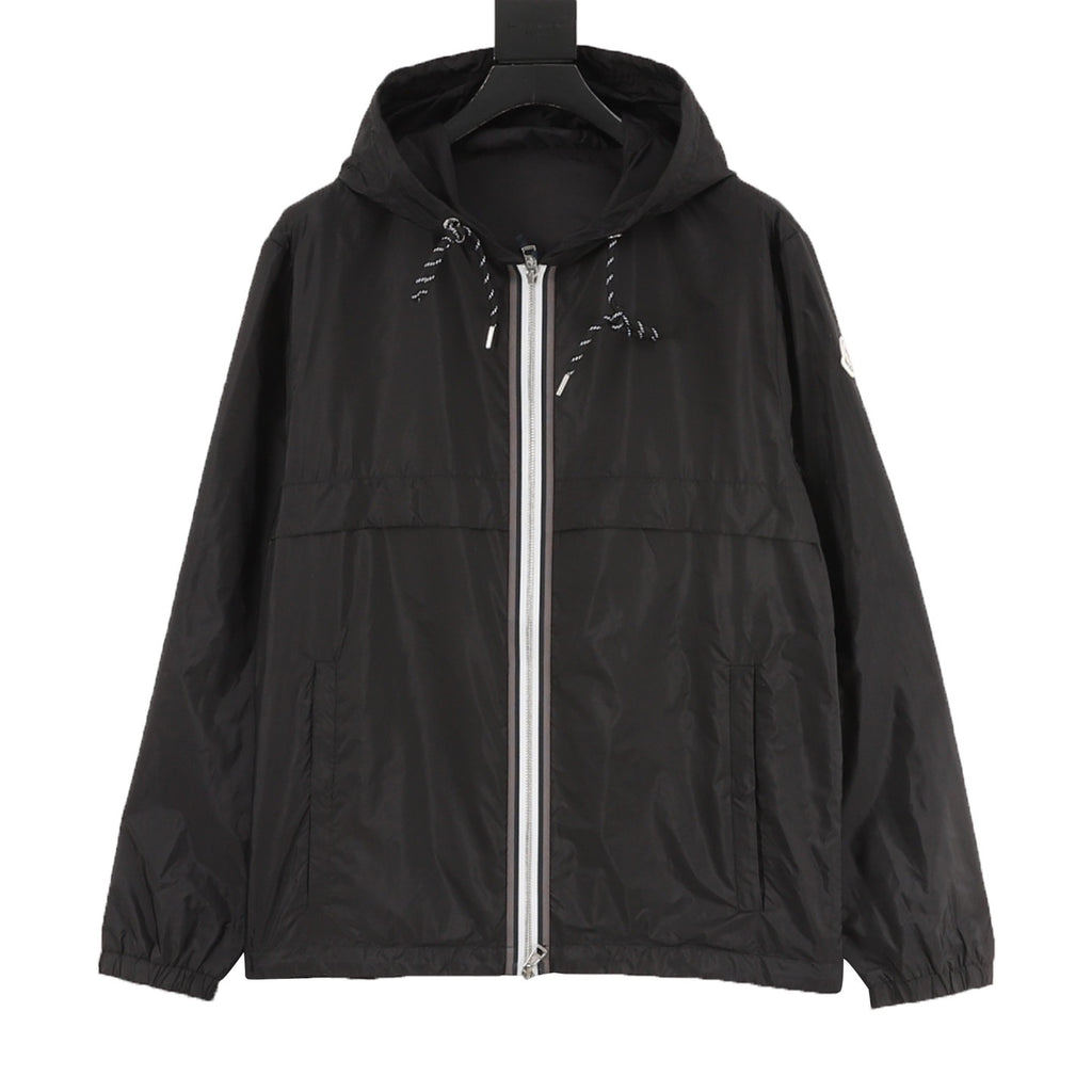 Veste à capuche Moncler Diani Noir face