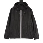 Veste à capuche Moncler Diani Noir face
