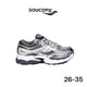 Saucony Omni 9 KDZ argenté métallisé - lot de 12