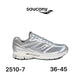 Saucony ProGrid Guide 7 Argenté Gris Lot de 12