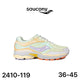 Saucony ProGrid Omni 9 pastel multicolore - lot de 12
