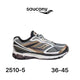 Saucony ProGrid Guide 7 Gris Noir Bronze Lot de 12