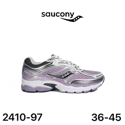 Saucony ProGrid Omni 9 lilas & violet - lot de 12