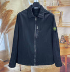 Veste Stone Island Nylon Metal Noir