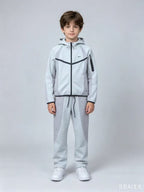 Ensemble Nike Tech Fleece Junior (Lot de 24+) - Gris clair