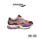 Saucony Omni 9 KDZ corail et lilas - lot de 12