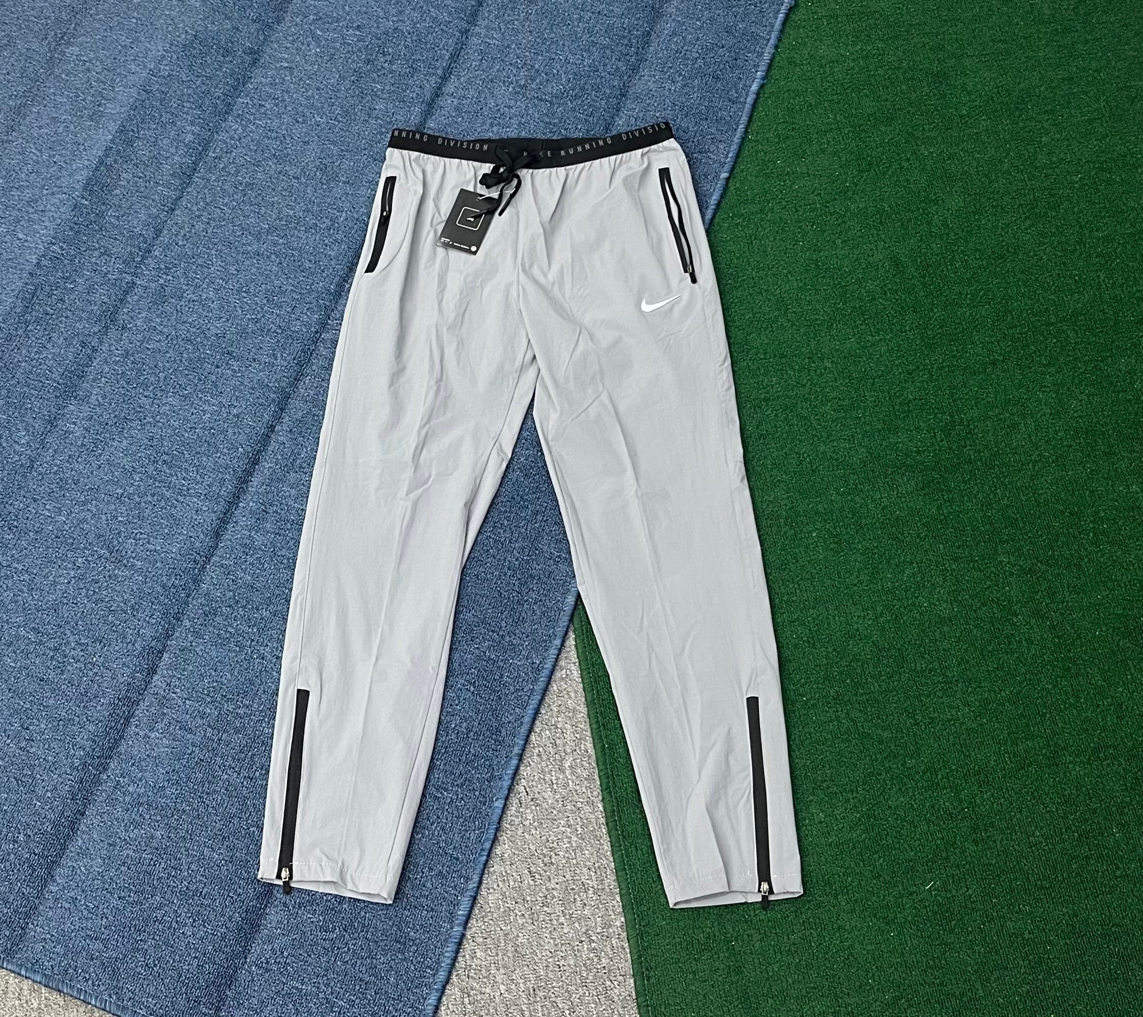 Pantalon Nike Running Division - Gris Clair