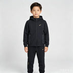Ensemble Nike Tech Fleece Enfant (Lot de 24+) - Noir doré