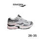 Saucony Omni 9 KDZ blanc et rose - lot de 12