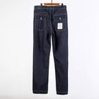 Ensemble C.P. Company bleu oxford - dos