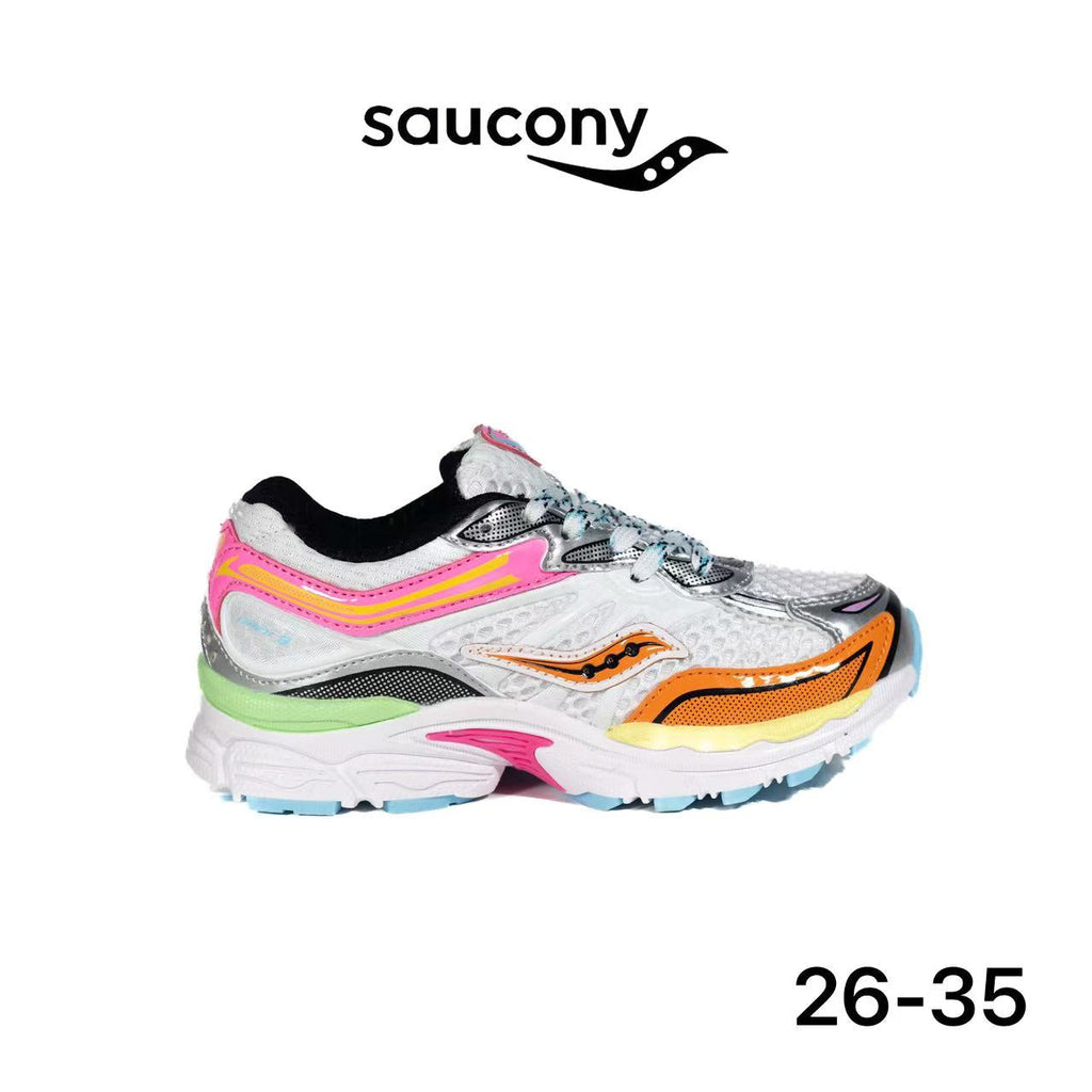 Saucony Omni 9 KDZ enfant multicolore - lot de 12
