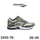 Saucony ProGrid Omni 9 kaki & noir - lot de 12