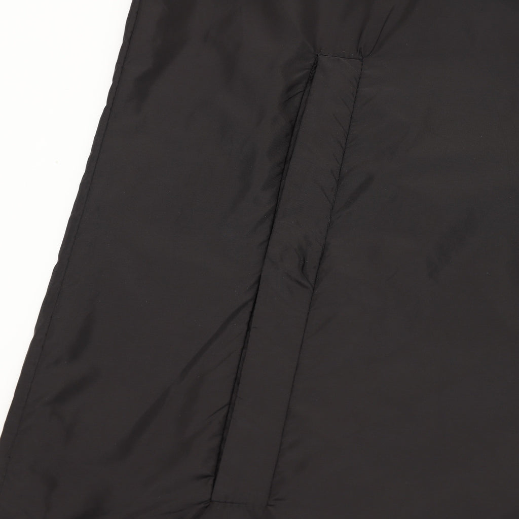 Veste à capuche Moncler Diani Noir détail poche