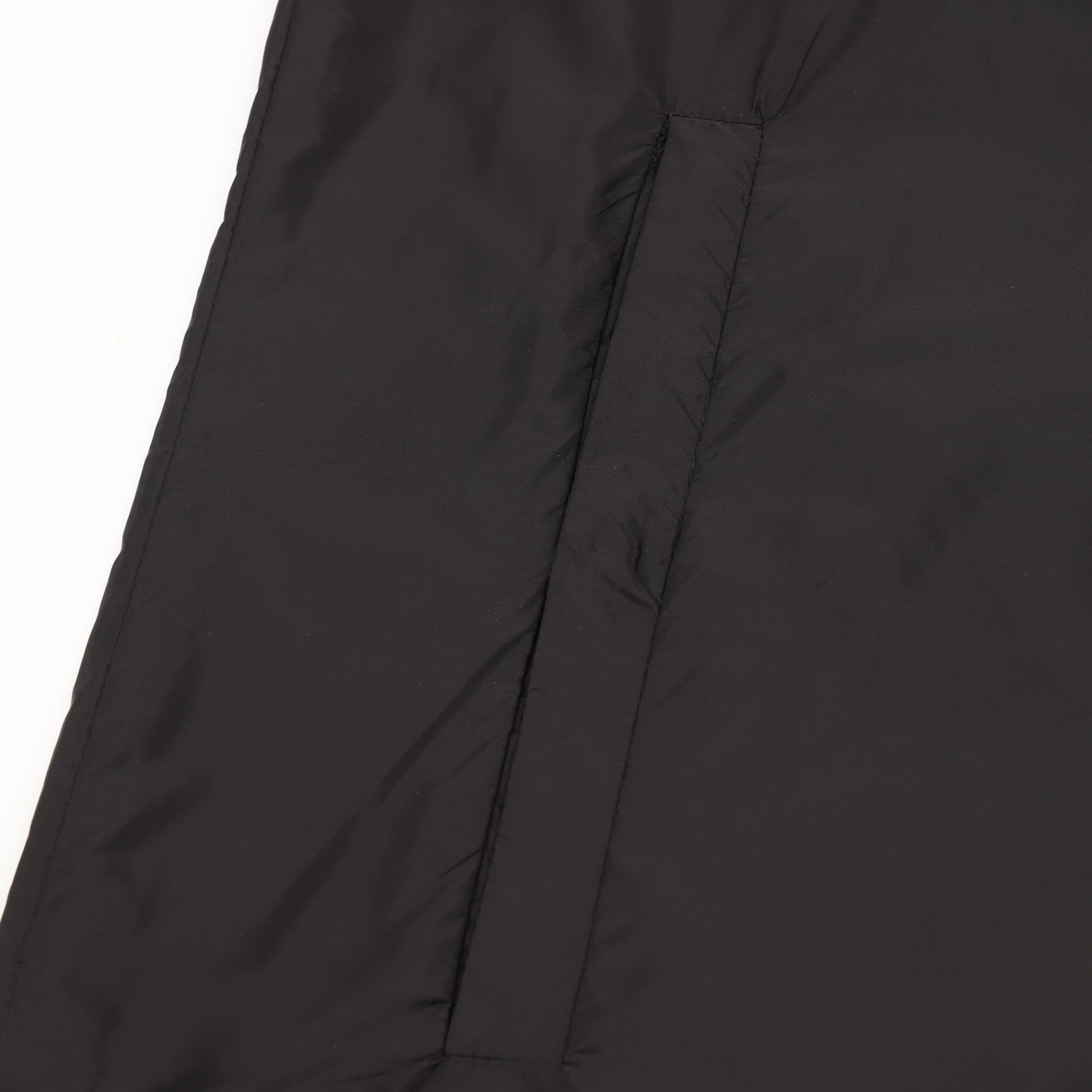 Veste à capuche Moncler Diani Noir détail poche