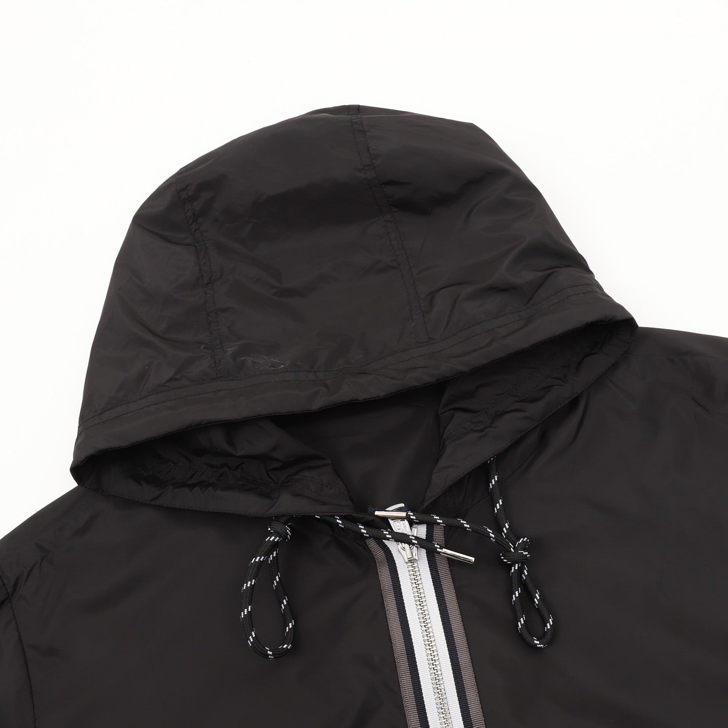 Veste à capuche Moncler Diani Noir capuche