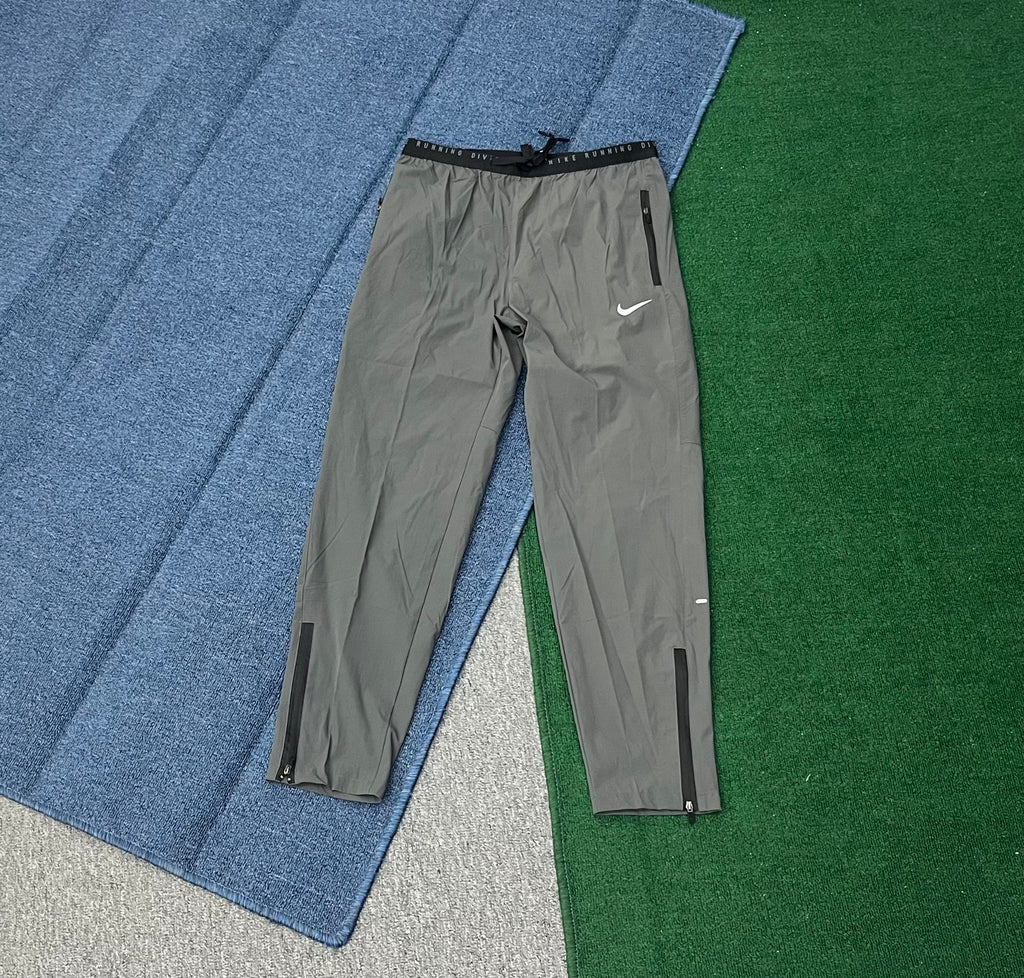 Pantalon Nike Running Division - Gris Kaki