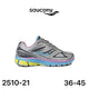 Saucony ProGrid Guide 7 Argenté Multicolore Pastel Lot de 12