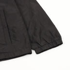 Veste à capuche Moncler Diani Noir détail bas de manche