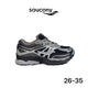 Saucony Omni 9 KDZ noir et gris - lot de 12
