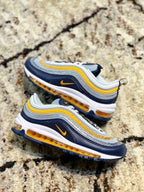 Nike Air Max 97 – Bleu Gris Orange