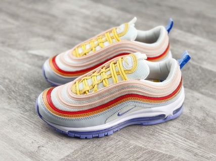 Nike Air Max 97 – Pastel Violet Orange