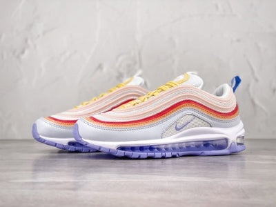 Nike Air Max 97 – Pastel Violet Orange
