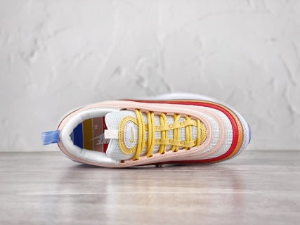Nike Air Max 97 – Pastel Violet Orange