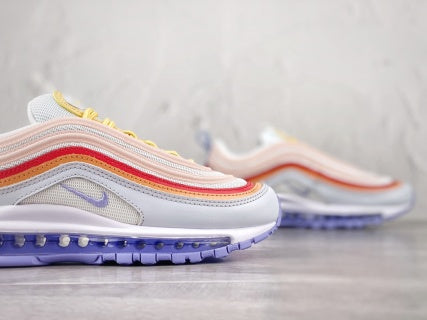 Nike Air Max 97 – Pastel Violet Orange