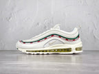 Nike Air Max 97 x UNDEFEATED – Blanc