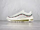 Nike Air Max 97 x UNDEFEATED – Blanc