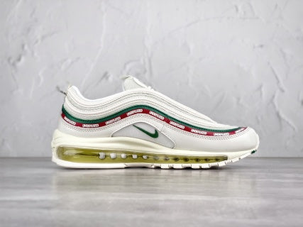 Nike Air Max 97 x UNDEFEATED – Blanc