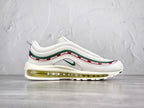 Nike Air Max 97 x UNDEFEATED – Blanc