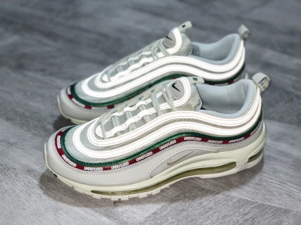 Nike Air Max 97 x UNDEFEATED – Blanc