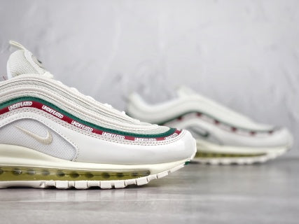 Nike Air Max 97 x UNDEFEATED – Blanc