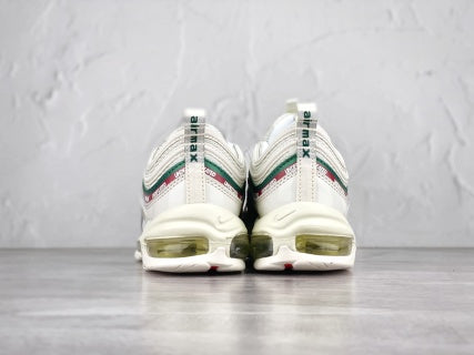 Nike Air Max 97 x UNDEFEATED – Blanc