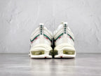 Nike Air Max 97 x UNDEFEATED – Blanc
