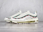 Nike Air Max 97 x UNDEFEATED – Blanc