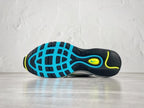 Nike Air Max 97 – Blanc Vert Turquoise