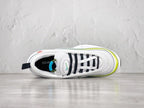 Nike Air Max 97 – Blanc Vert Turquoise