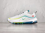 Nike Air Max 97 – Blanc Vert Turquoise