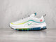 Nike Air Max 97 – Blanc Vert Turquoise