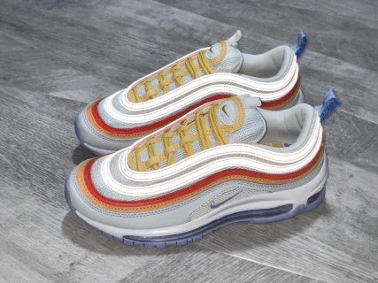 Nike Air Max 97 – Pastel Violet Orange