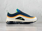 Nike Air Max 97 – Multicolore Swoosh Vert