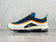 Nike Air Max 97 – Multicolore Swoosh Vert
