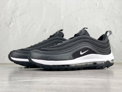 Nike Air Max 97 Bullet noire et blanche